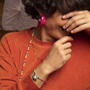 SWEET AS CANDY. Colorful hoops