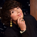 BLUE EYES. Delicate ring