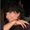 Loving myself. Bracelet with a black heart