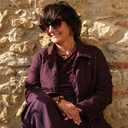 SCENT OF LAVENDER. Cuff bracelet