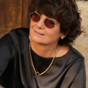 Bellini. Golden chain choker necklace