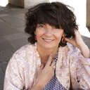 My tanzanites. Necklace with crystals and a dragonfly