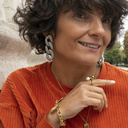 Chink chink. Bracelet with pendants