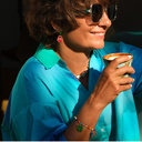 CUTE LITTLE CRABS. Colorful earrings