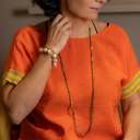 You can go your own way. Bracelet on a chain