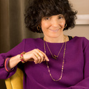 H for Hannah. Short necklace with a letter H