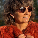 DELICATE, MAGICAL. Crystal studs