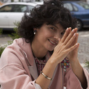 A very special gift. Dangle earrings