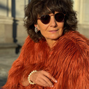 Bons Desejos. Small hoops with crystals