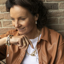 Bad girls do it well. Unusual, gold-plated necklace