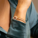 WEAR IT WITH LACE. Vintage style bracelet