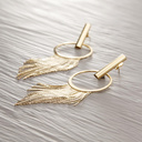 LITTLE DELIGHTS. Small stud earrings