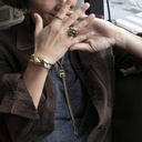Gainsbourg. Statement ring