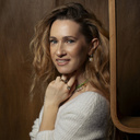 Always forward. Dangle earrings