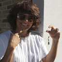 MORTICIA. Double ring with flowers