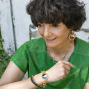 Maria. Bracelet with Holy Mary