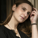 Sweet like honey. Bee design studs