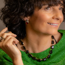 Ladybug. Small earrings