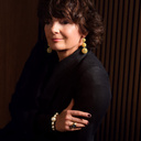 BLUE EYES. Delicate ring