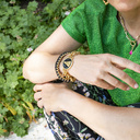 Maria. Bracelet with Holy Mary