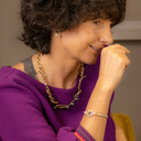 WEAR IT WITH LACE. Vintage style bracelet