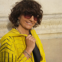 Quite beautiful. Bracelet with grey crystals