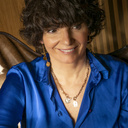 SOUTHERN GIRL. Chain bracelet with orange leather