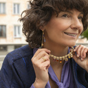 WE HAVE TIME. Drop earrings