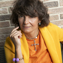 SCENT OF LAVENDER. Cuff bracelet