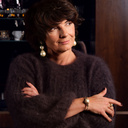 Brancusi. Adjustable ring with Swarovski pearls