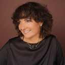 For Miss Eve. A delicate necklace with two hoops