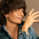 Perfect Summer. Dragonfly earrings