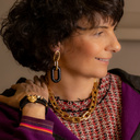 Who's that girl?. Short chain necklace