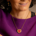 SO PRETTY. Drop earrings with pearls