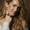 Always forward. Dangle earrings