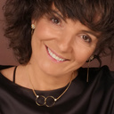 For Miss Eve. A delicate necklace with two hoops