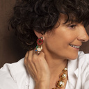 PROUD OF MYSELF. Pearl necklace