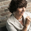 Manhattan. Gold-plated chain bracelet