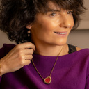 SO PRETTY. Drop earrings with pearls