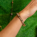 FOR MOM. Bracelet with pearls