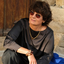 Bellini. Golden chain choker necklace