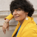 BLUE EYES. Delicate ring