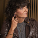 Hot and cold. Under-the-ear earrings