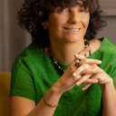 Ladybug. Small earrings