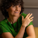 Guido. Adjustable bracelet with tiny crystals