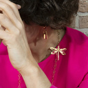 Super positive!. Long necklace