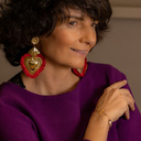 Let this dragonfly fly on your wrist...