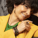 Go crazy!. Bracelet on a leather strap