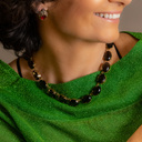 Ladybug. Small earrings