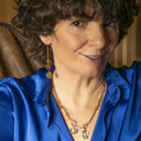 SOUTHERN GIRL. Chain bracelet with orange leather